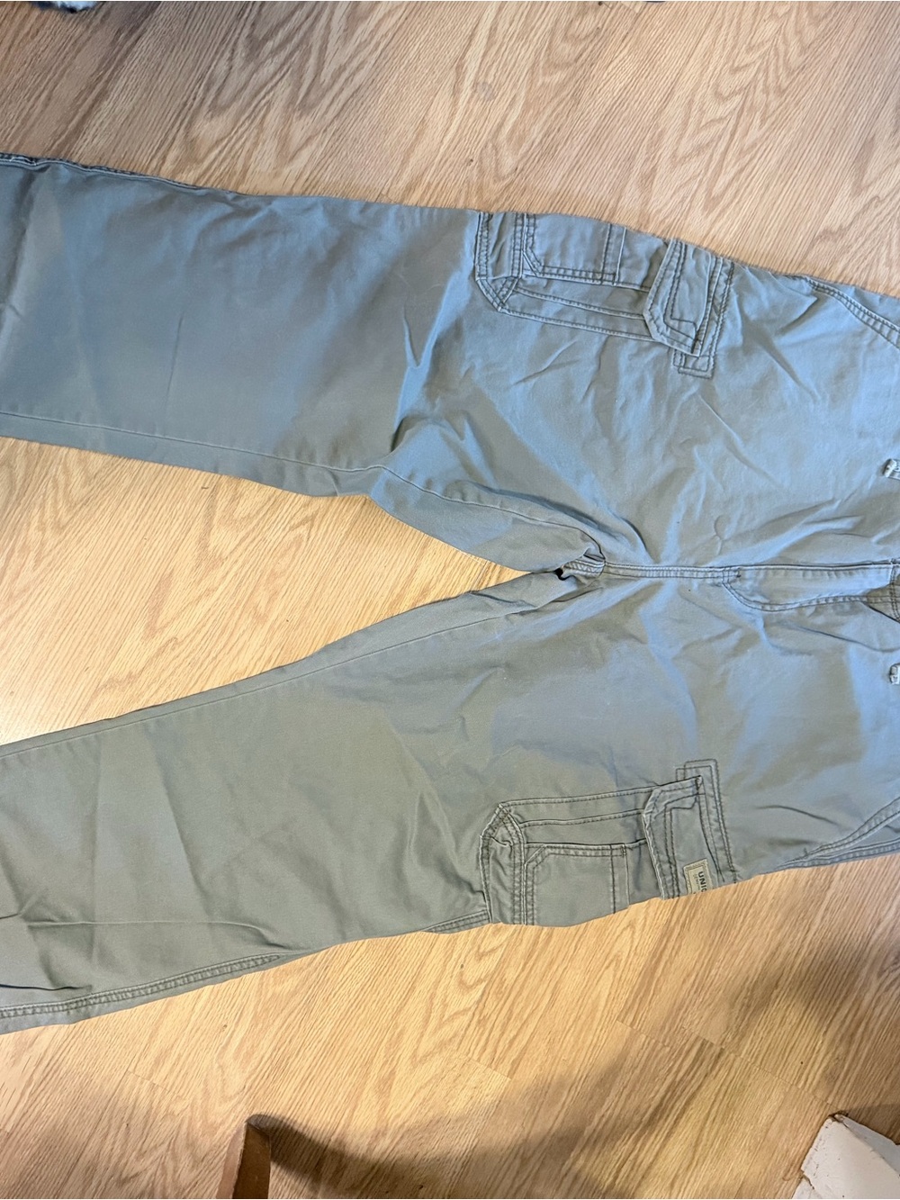UNIONBAY Men's Cargo Pants - Olive